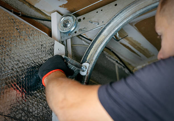 Affordable Garage Door Panel Replacement solutions in Seville, FL